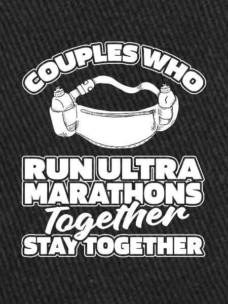 Ultramarathon Couple