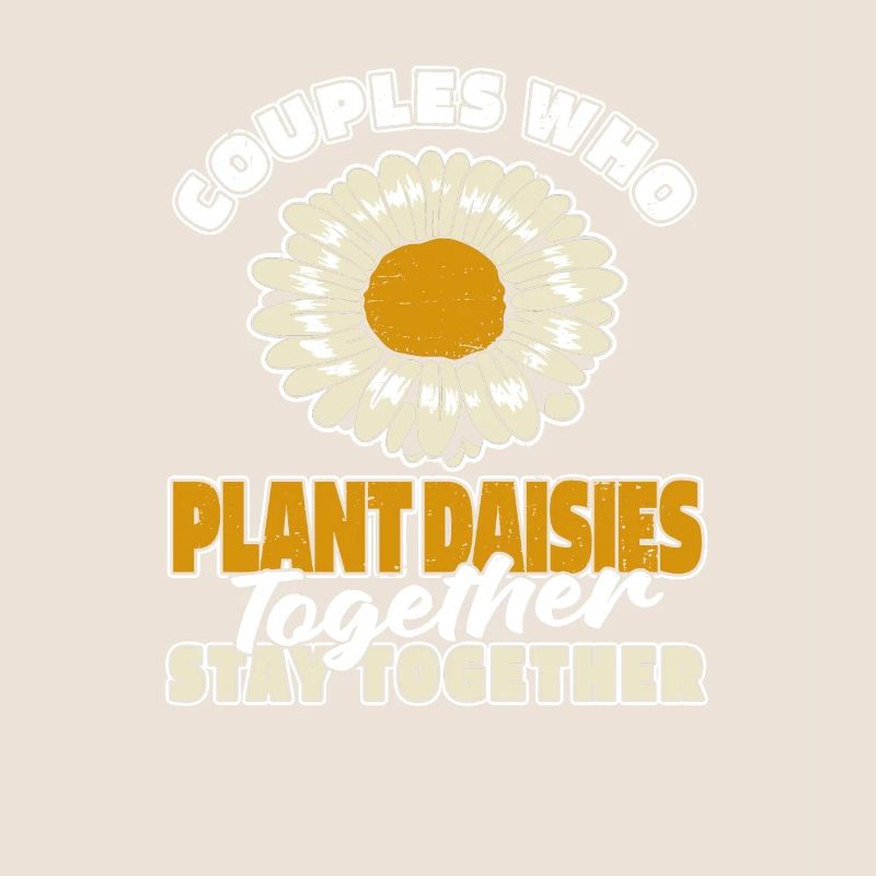 Gänseblume Gänseblümchen Paar