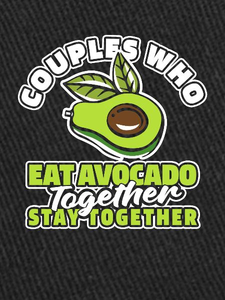 Avocado pair