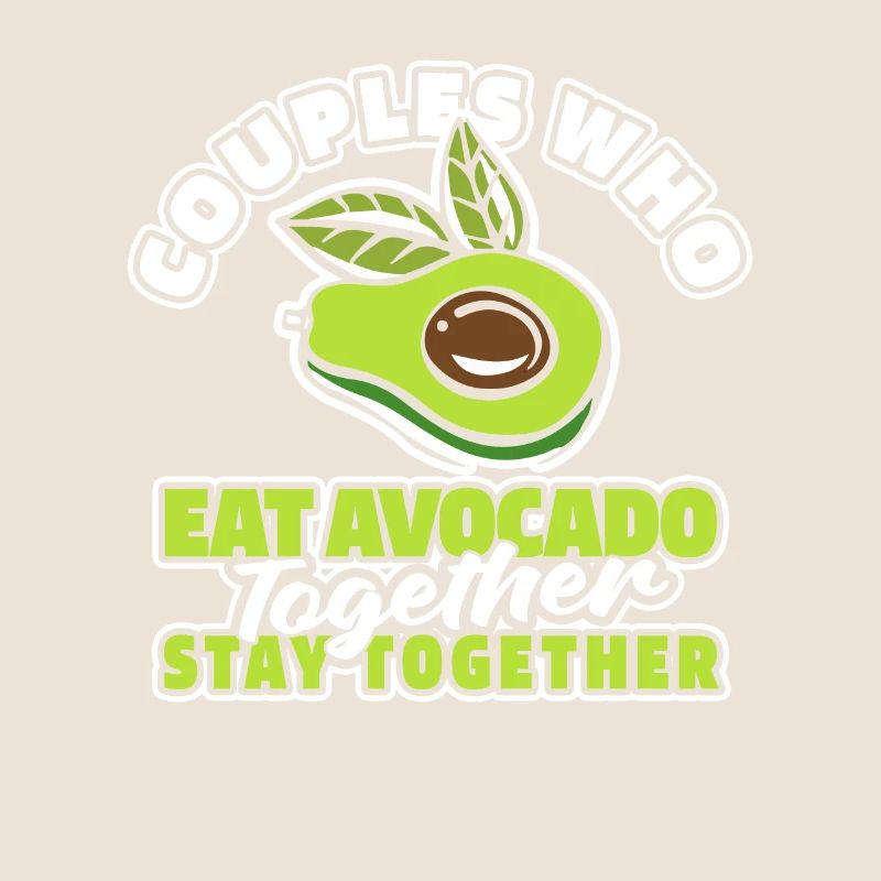 Avocado pair