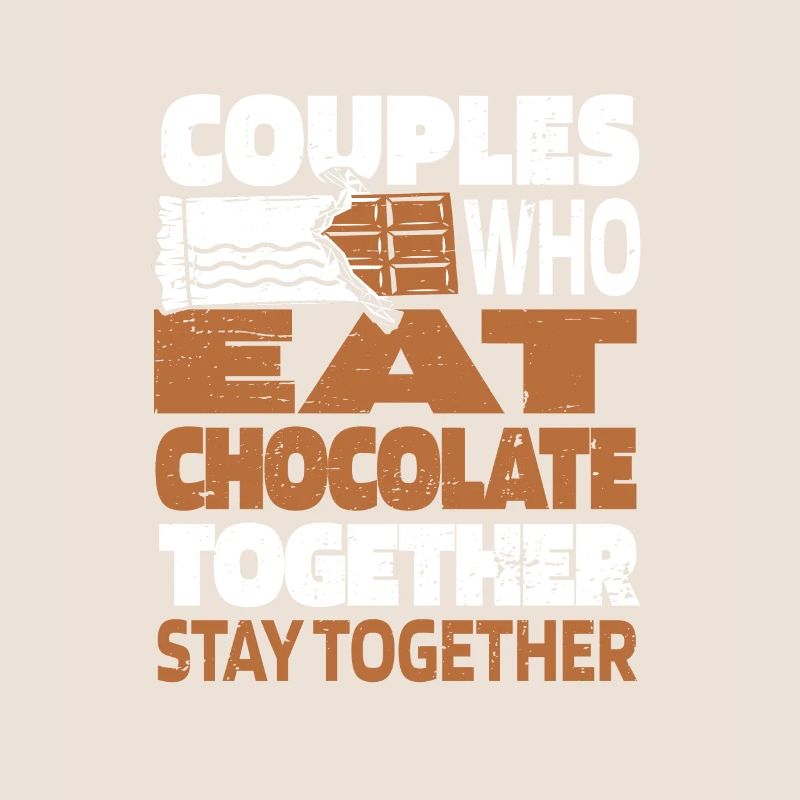 Chocolate Chocolate Pair