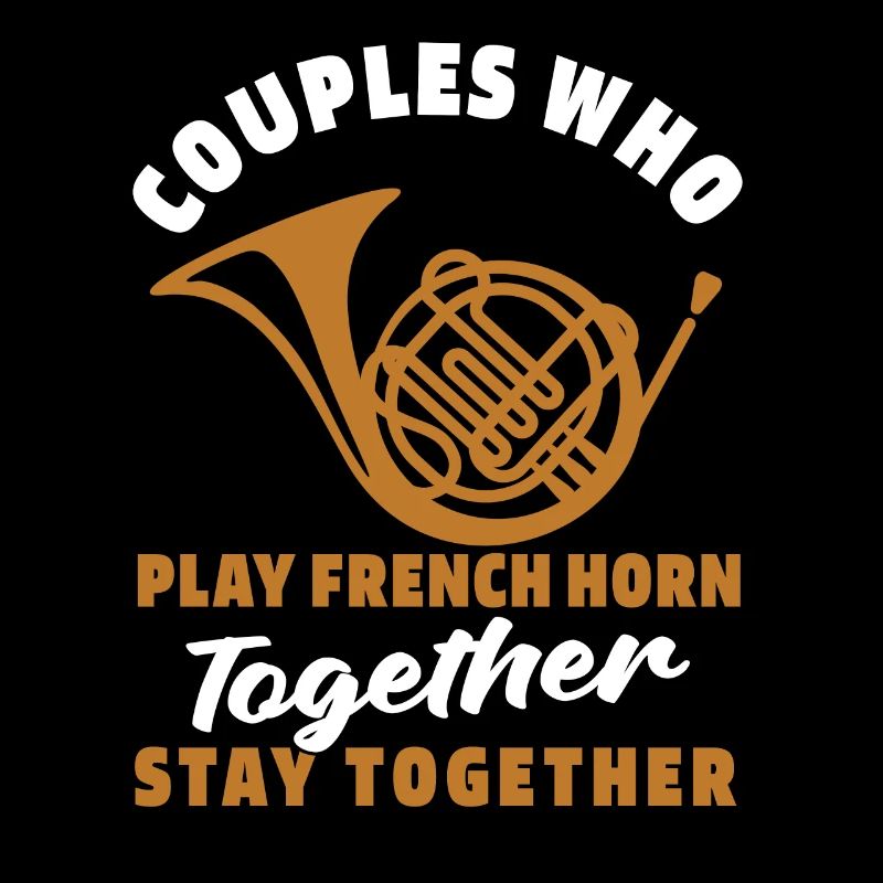 French Horn Pair