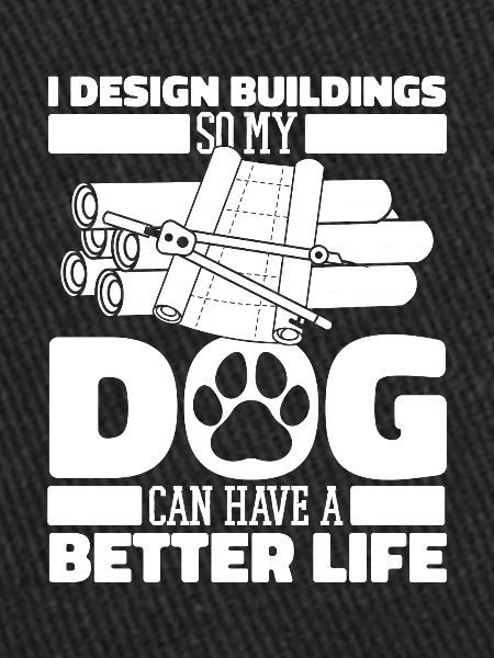 Architect Architecture Dog