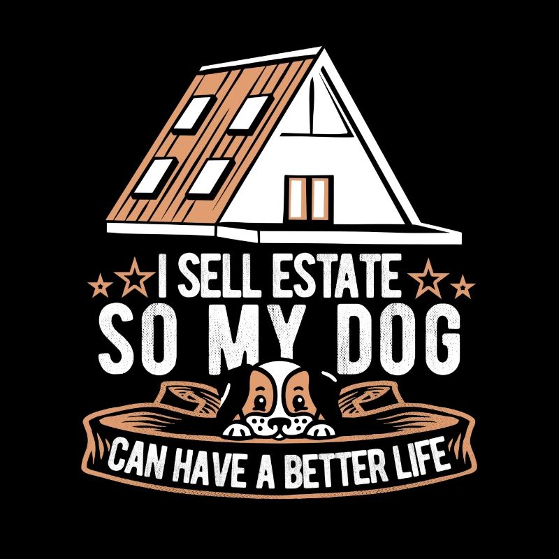 Agent immobilier Chien