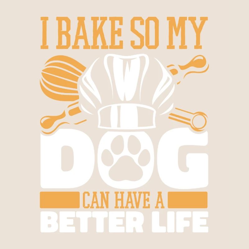 Baking Baker Bakery Dog