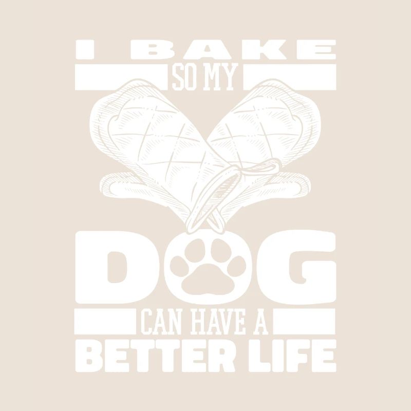 Baking Baker Bakery Dog