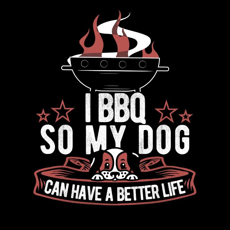 Bbq Cricket Dog