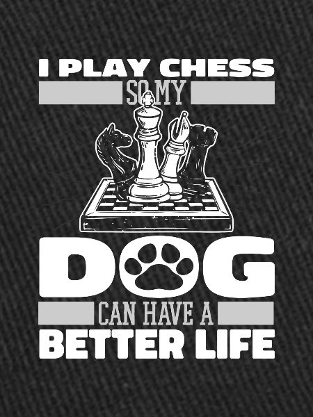 Chien d’échecs