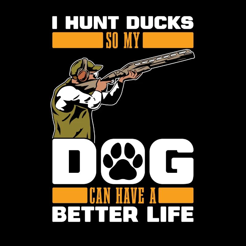 Ente Jagd Entenjagd Hund