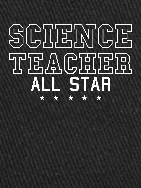 Science Scientists All Stars