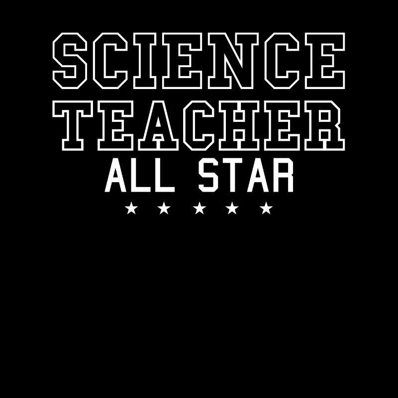 Science Scientists All Stars