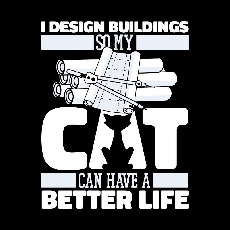 Architecte Architecture Cat