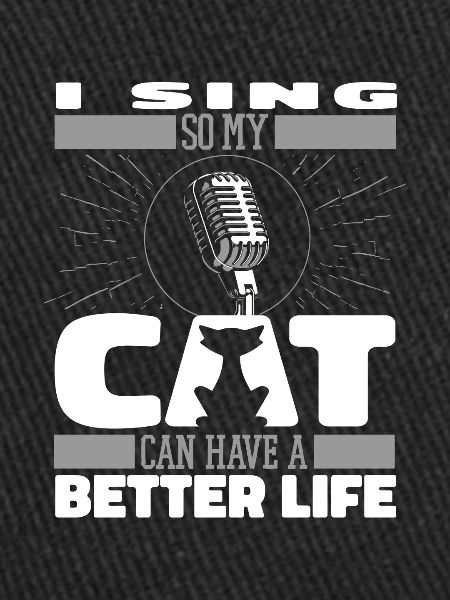 Choirmaster Cat