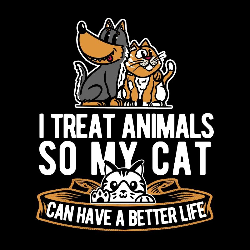 Tierarzt Veterinär Katze