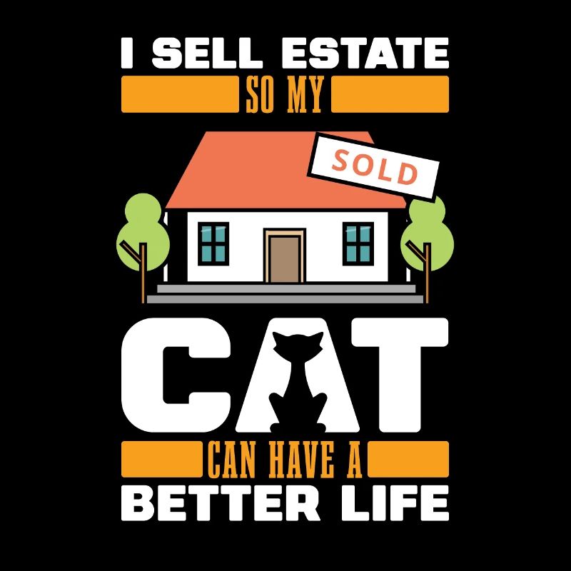 Agent immobilier Cat