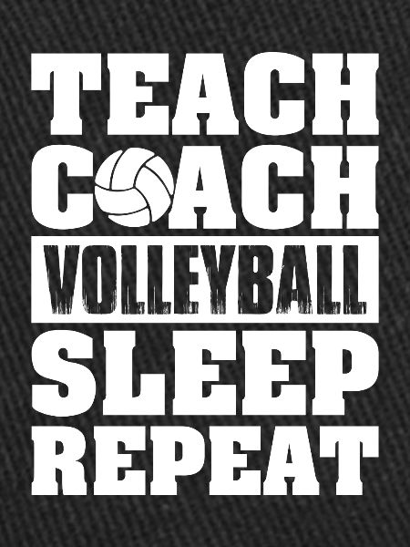 Entraîneur de volleyball