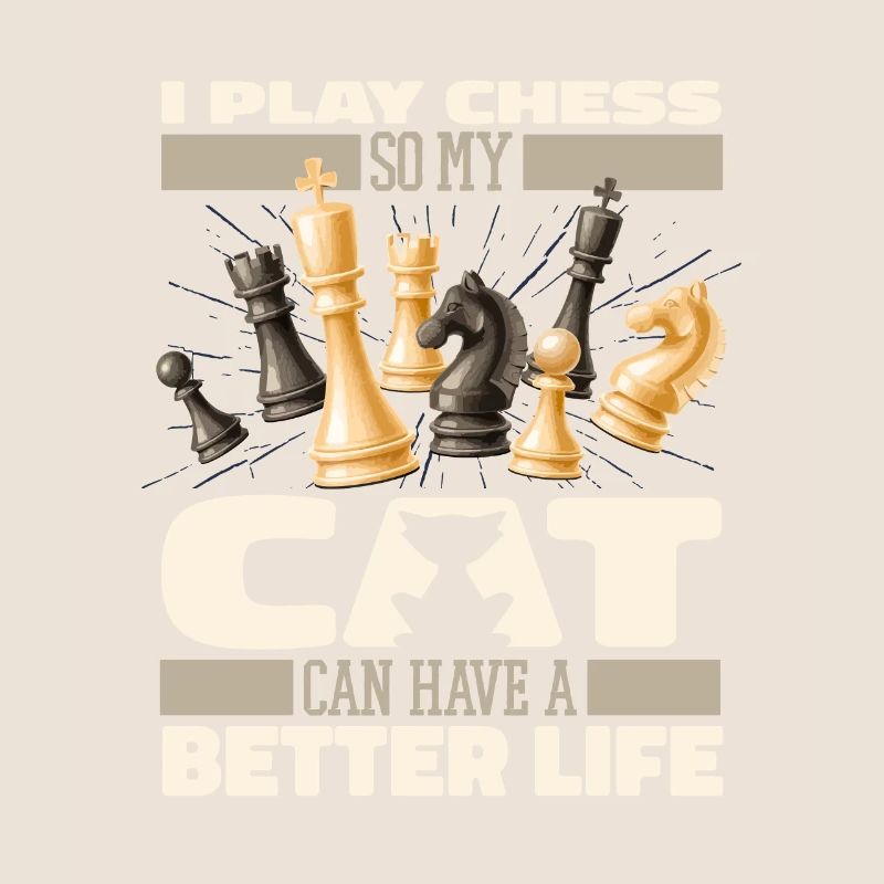 Chess Cat