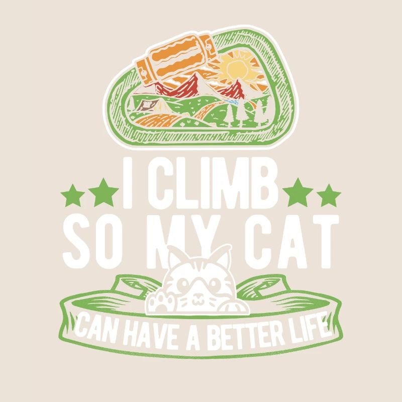 Grimpeur grimpeur chat