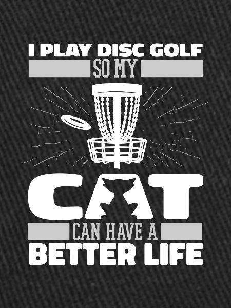 Frisbee Golf Disc Golf Cat