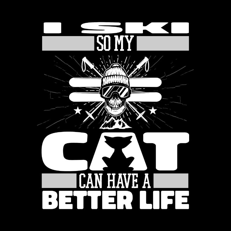 Skiing Apres Ski Cat