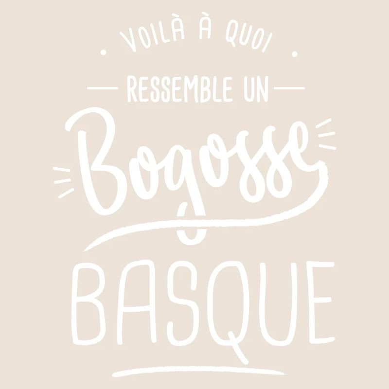 pays basque voilà un bogosse basque cadeau Basque