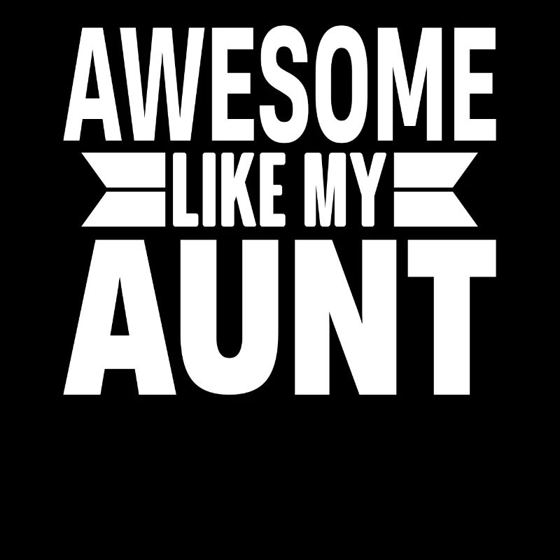 Crazy Aunt Saying