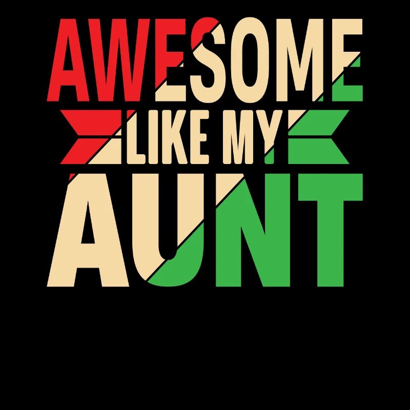 Crazy Aunt Saying