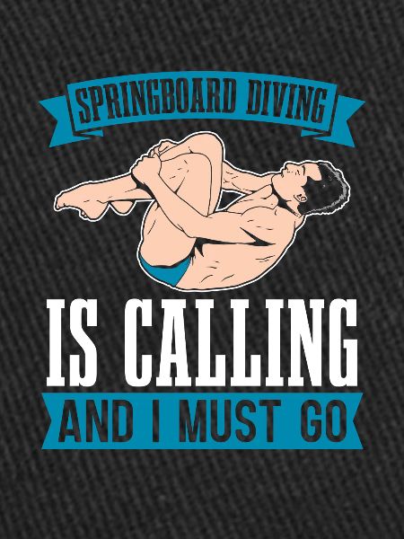Diving Diver Sarcasm