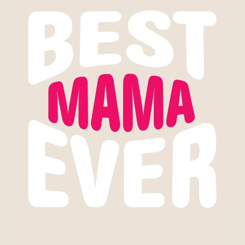 Beste Mama Überhaupt Muttertag Mutter Geschenk