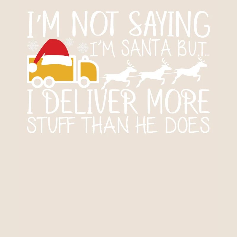 Deliverer Parcel Delivery Postman Gift