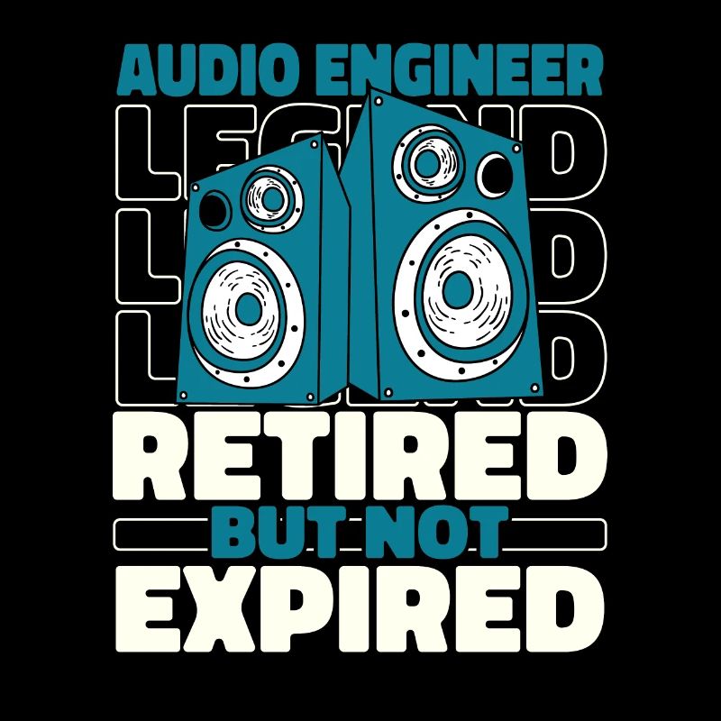 Sound Engineer Retired Sound Engineer