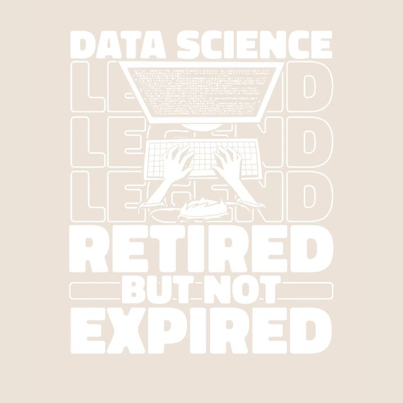 Data Science Data Analyst à la retraite