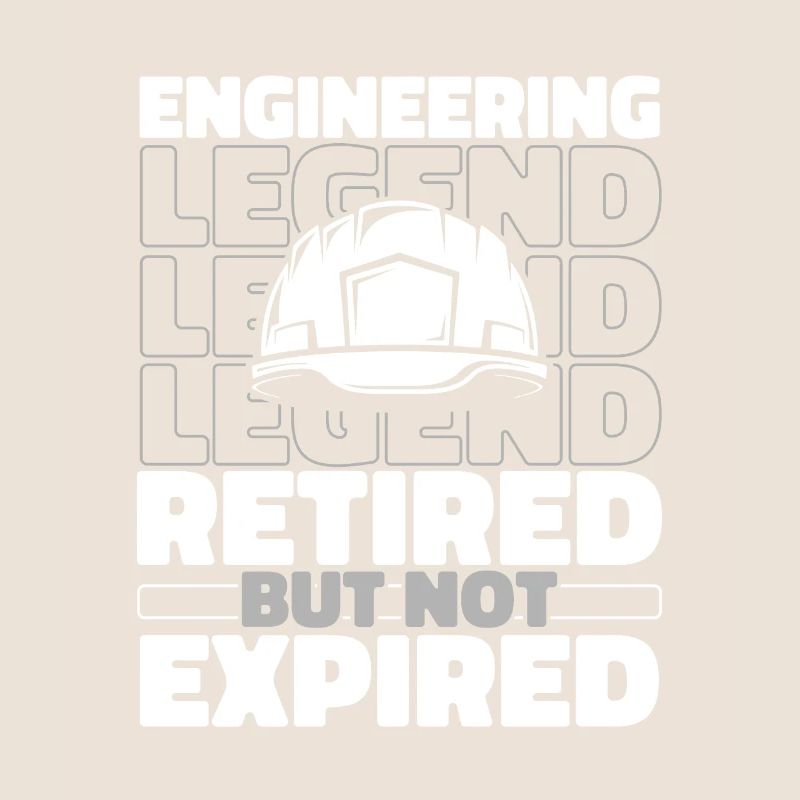 Retired engineer