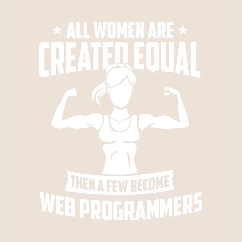 Développeur Coder Programmeur Femmes