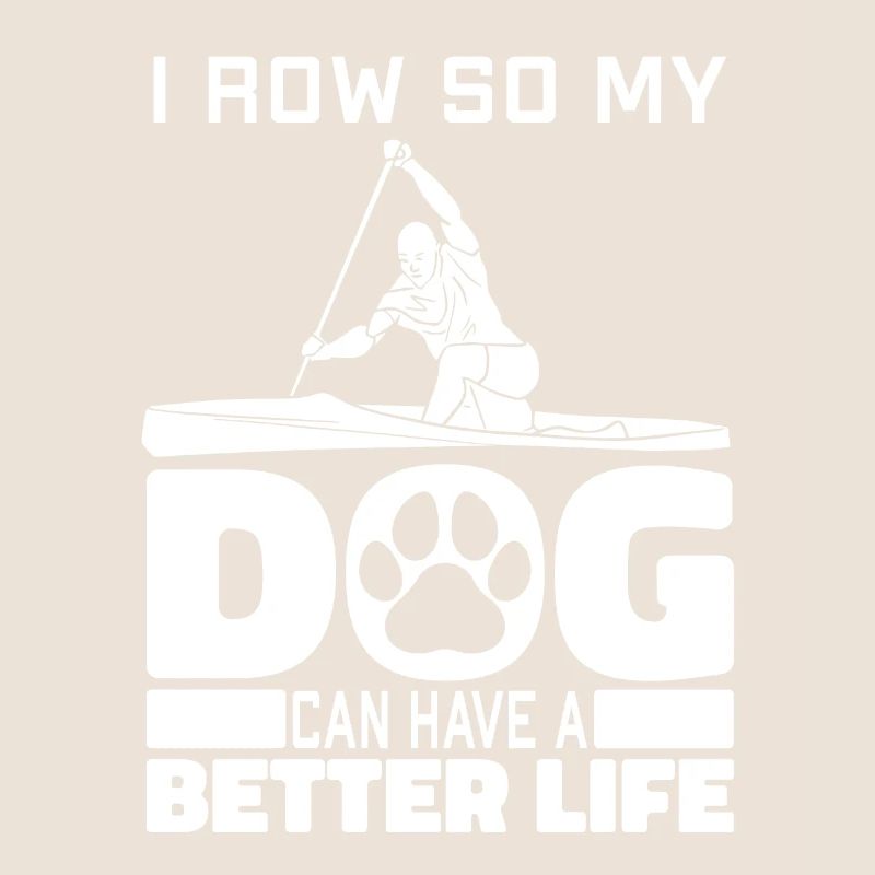 Aviron Chien d’aviron