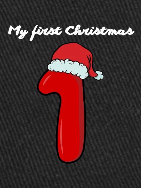First X-Mas outfit