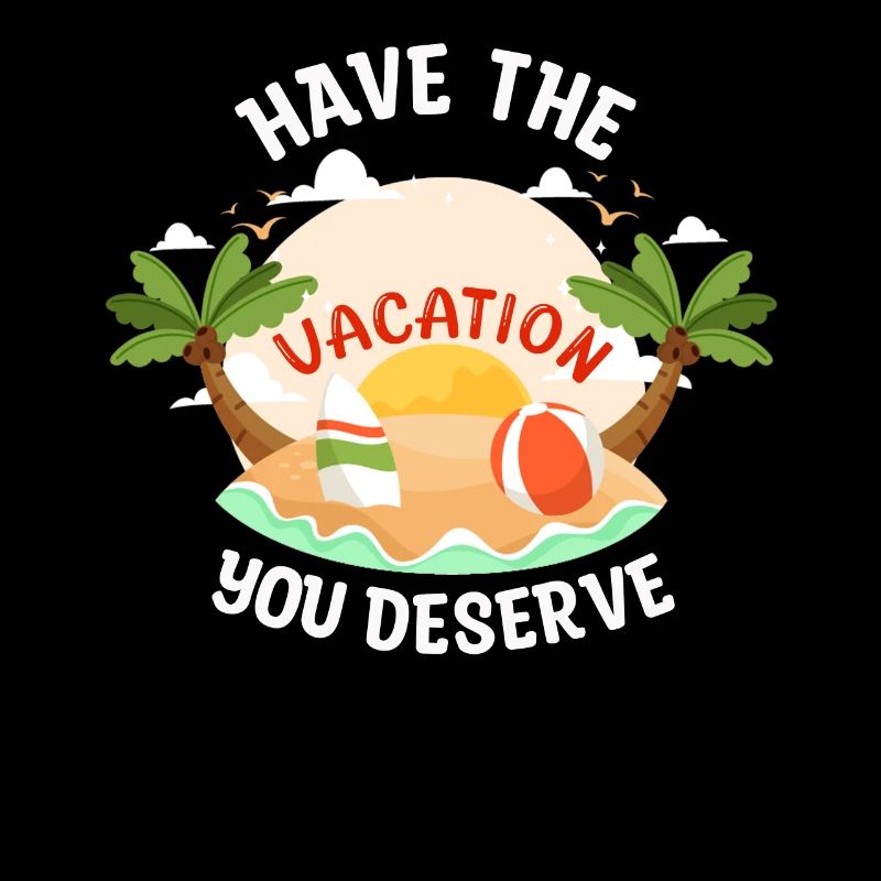 Passez les vacances que vous méritez