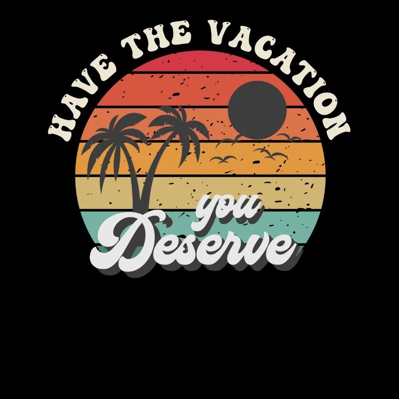 Passez les vacances que vous méritez