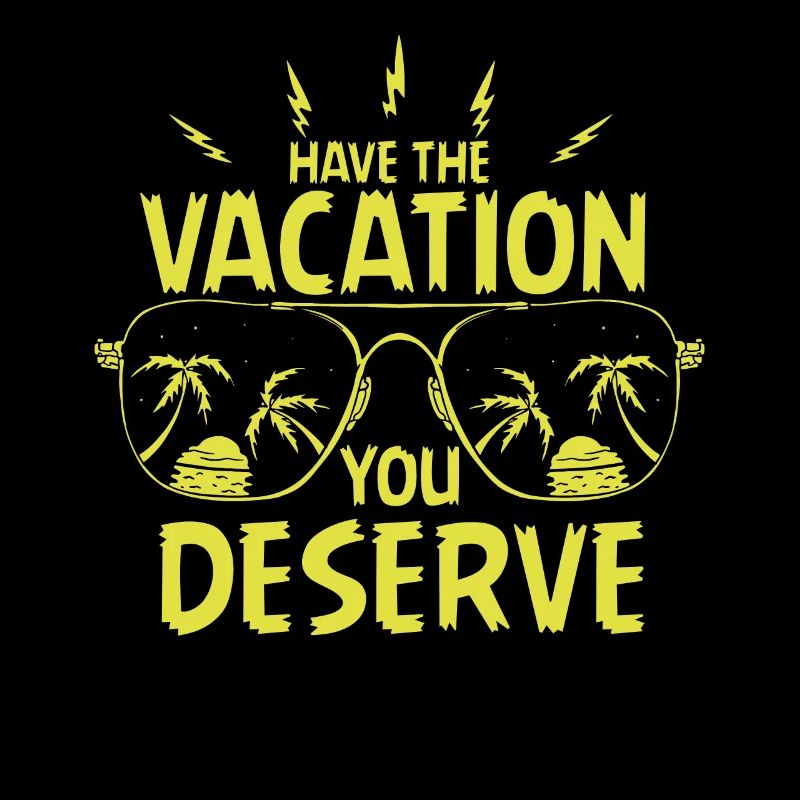 Passez les vacances que vous méritez