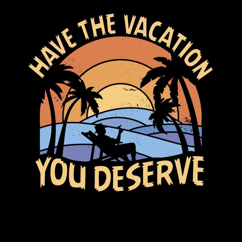 Passez les vacances que vous méritez