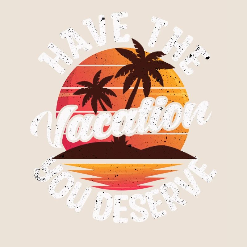 Passez les vacances que vous méritez