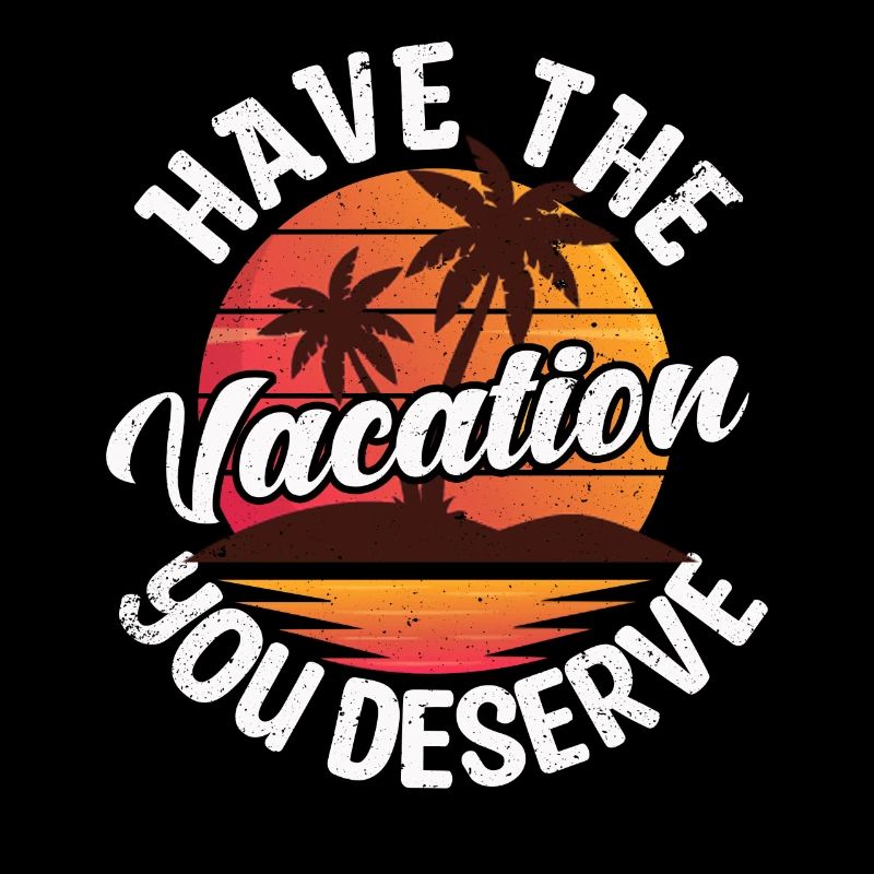 Passez les vacances que vous méritez
