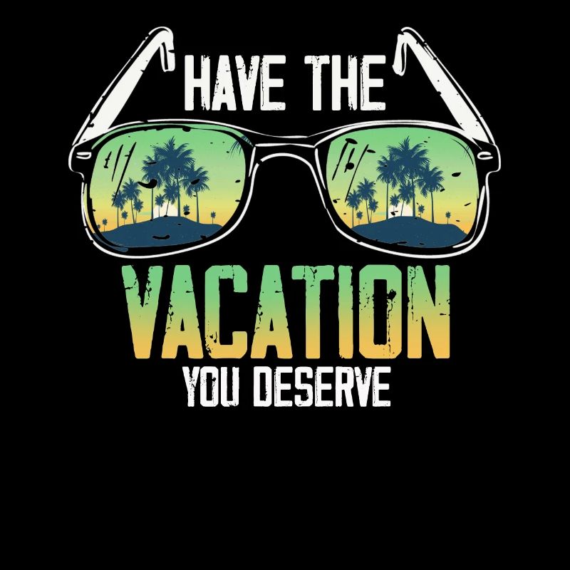 Passez les vacances que vous méritez