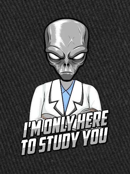 Biologie Biologiste extraterrestre