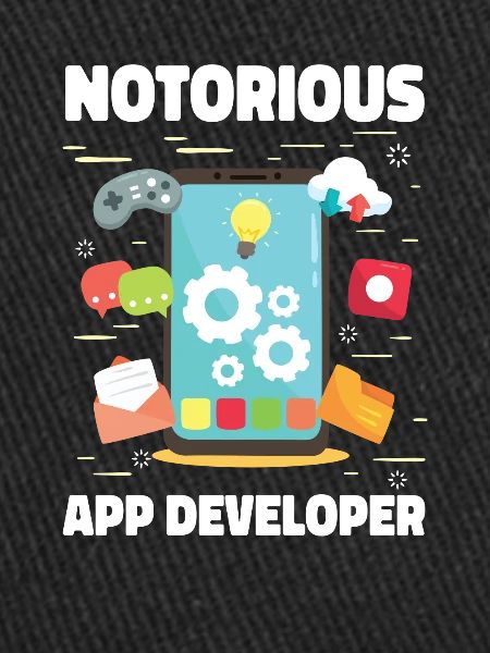 Entwickler Coder Programmierer App