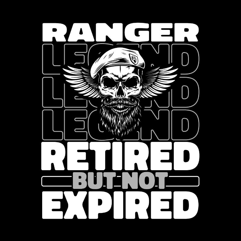 Retired forester