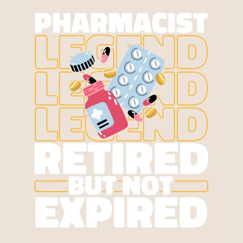 Pharmacy Pharmacist in retirement