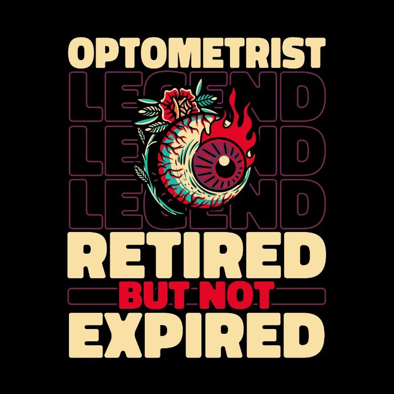 Opticien Opticien à la retraite
