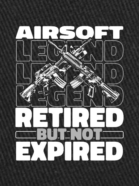 Airsoft à la retraite