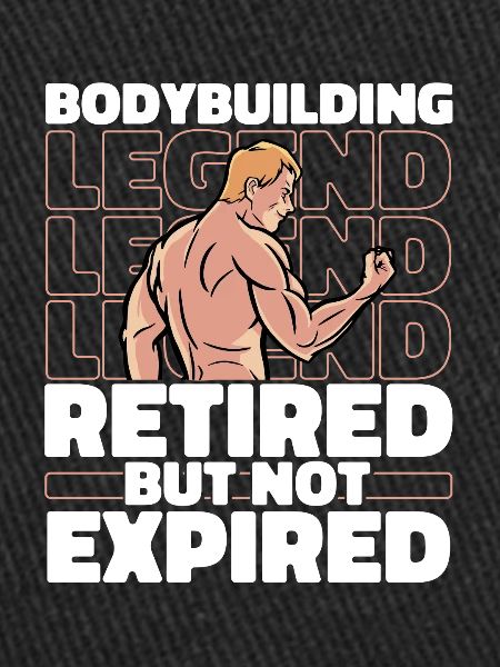 Retired Bodybuilder Bodybuilding
